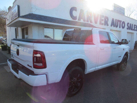 2022 RAM 2500 Limited