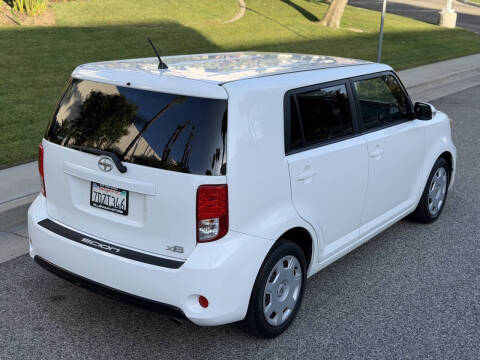 2014 Scion xB