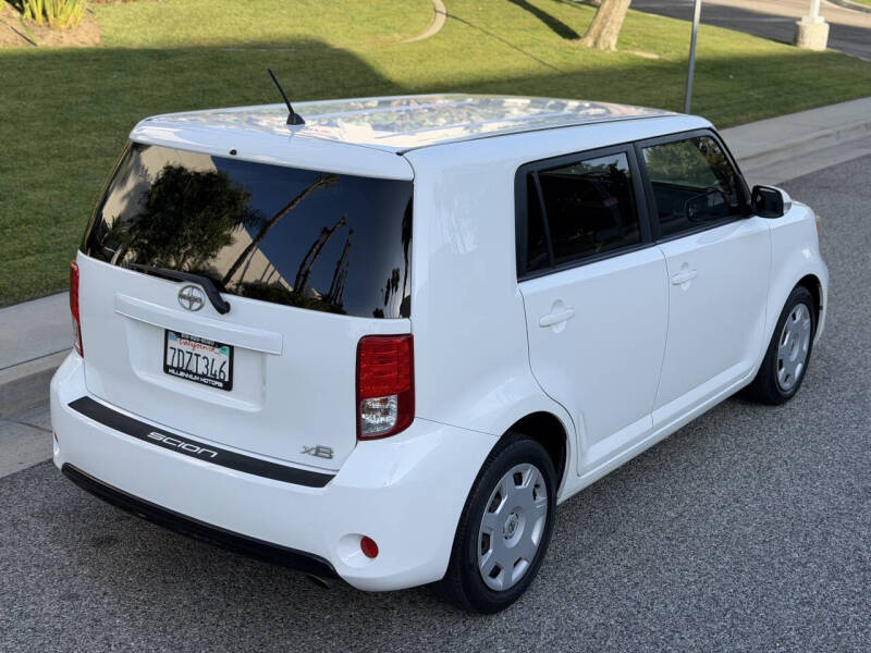 2014 Scion xB