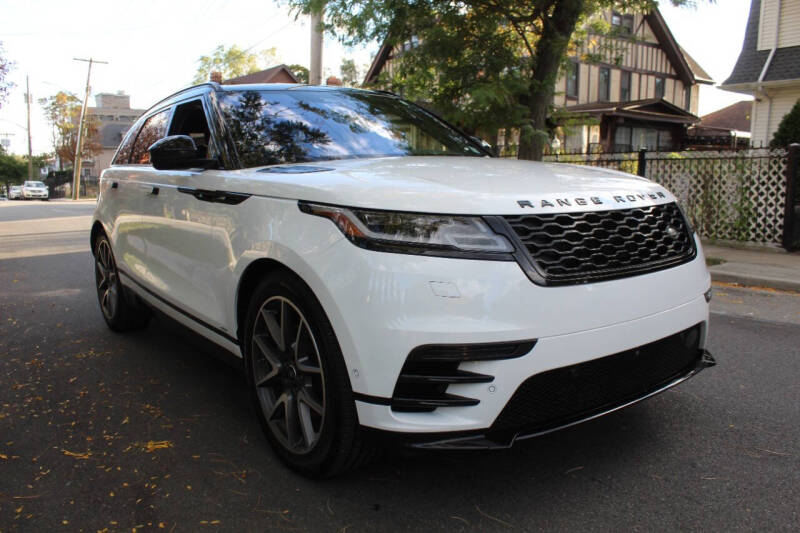 2021 Land Rover Range Rover Velar P250 R-Dynamic S