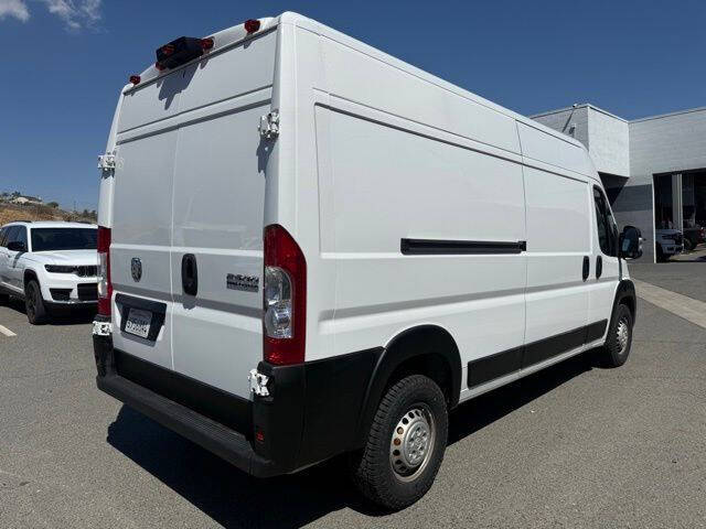 2025 RAM ProMaster