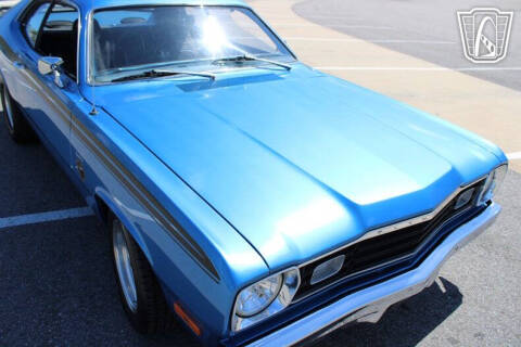 1973 Plymouth Duster