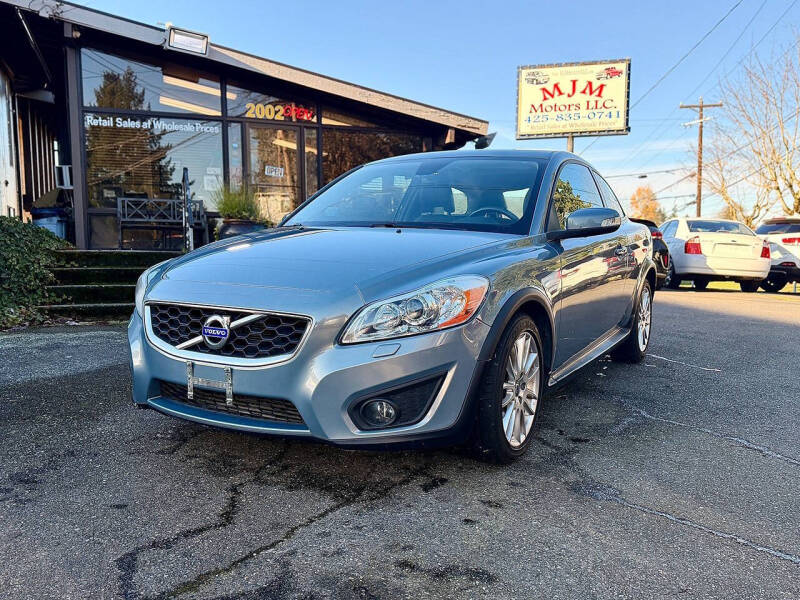 2011 Volvo C30 T5