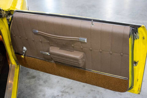 1972 Chevrolet Monte Carlo