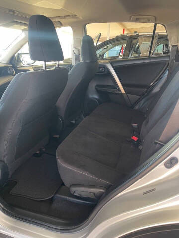 2013 Toyota RAV4 XLE