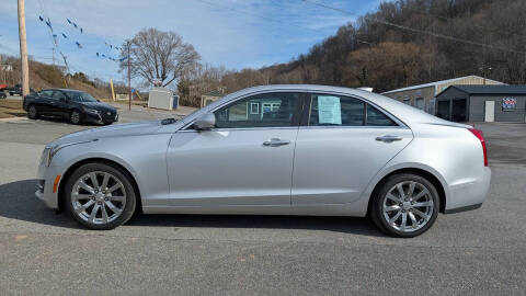 2017 Cadillac ATS 2.0T Luxury
