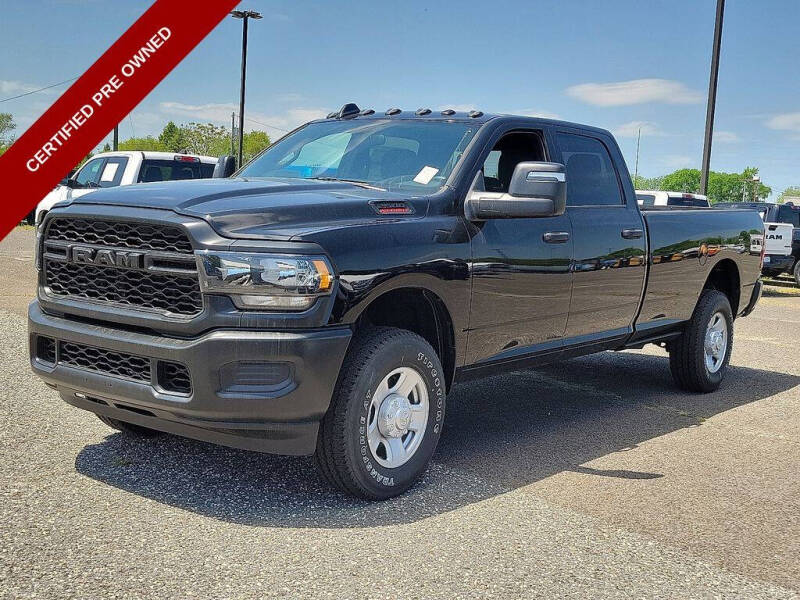 2024 RAM 2500 Tradesman