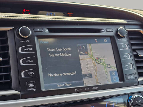 2019 Toyota Highlander Hybrid Limited