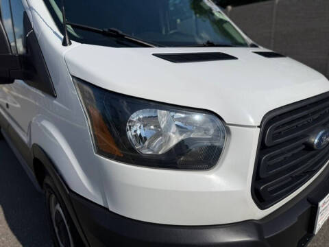 2019 Ford Transit 250