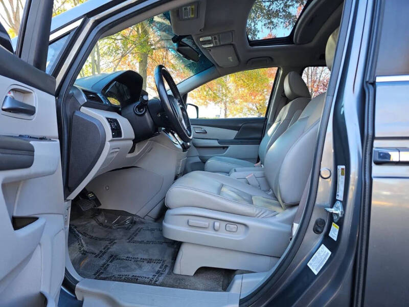 2011 Honda Odyssey