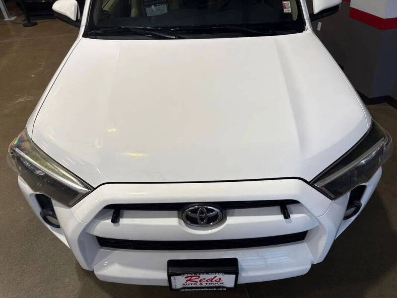 2016 Toyota 4Runner SR5
