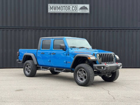 2023 Jeep Gladiator Rubicon