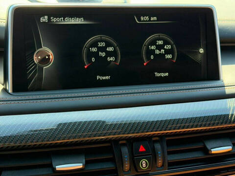 2016 BMW X5 M