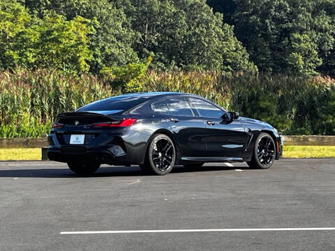 2022 BMW M8 Competition