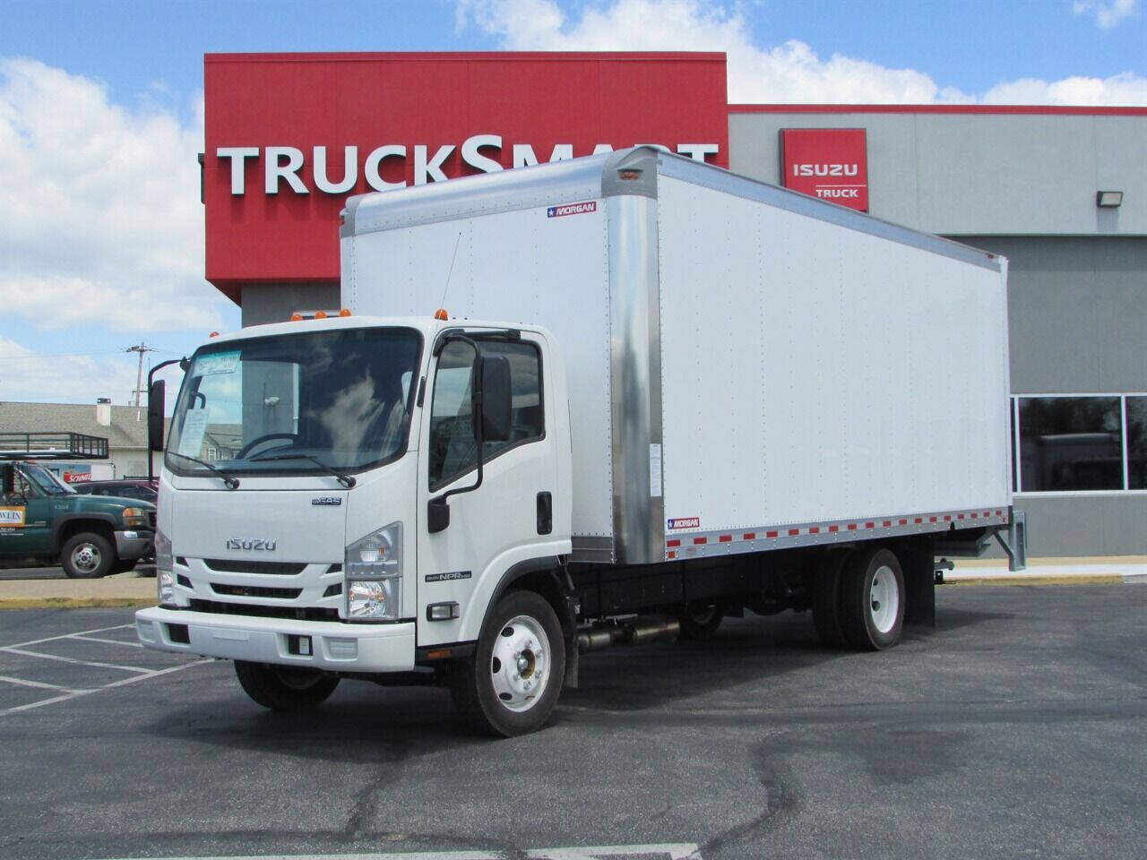 New Box Trucks For Sale In Akron, OH