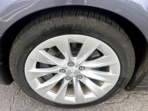 2019 Tesla Model S Long Range