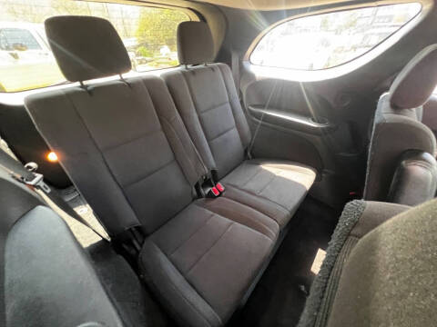 2015 Dodge Durango SXT