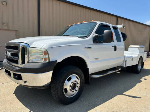 2007 Ford F-350 Super Duty for sale at Prime Auto Sales in Uniontown OH