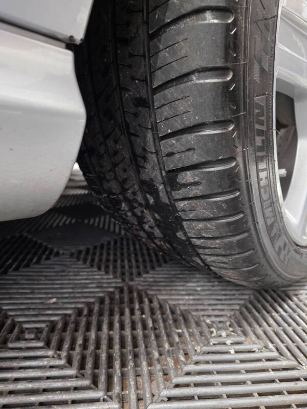 2008 Mercedes-Benz S-Class S 550 4MATIC