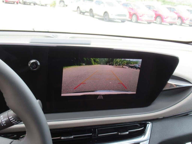 2025 Buick Envista Avenir