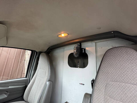 2012 Chevrolet Express 3500