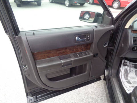 2014 Ford Flex Limited