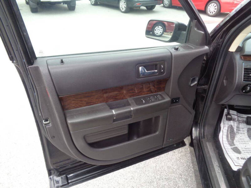 2014 Ford Flex Limited