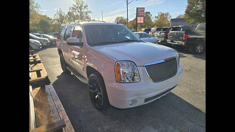 2013 GMC Yukon SLT