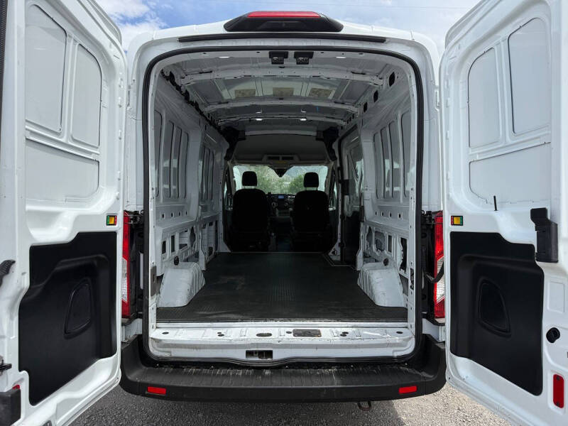 2020 Ford Transit 250