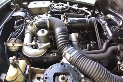 1976 Rolls-Royce Silver Shadow