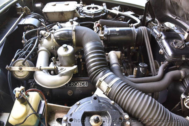 1976 Rolls-Royce Silver Shadow