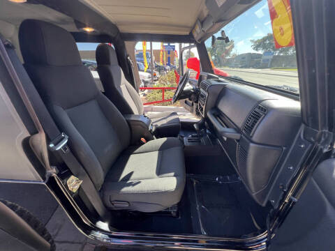 2006 Jeep Wrangler Unlimited