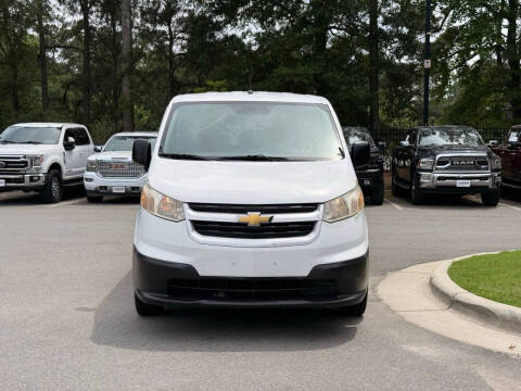 2016 Chevrolet City Express LT