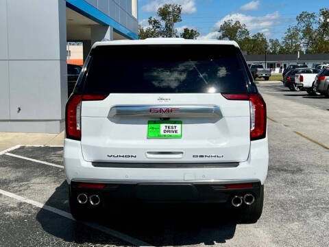 2021 GMC Yukon Denali
