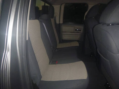 2012 RAM 1500 Lone Star