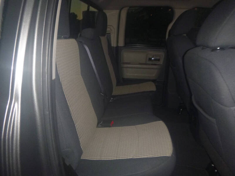 2012 RAM 1500 Lone Star