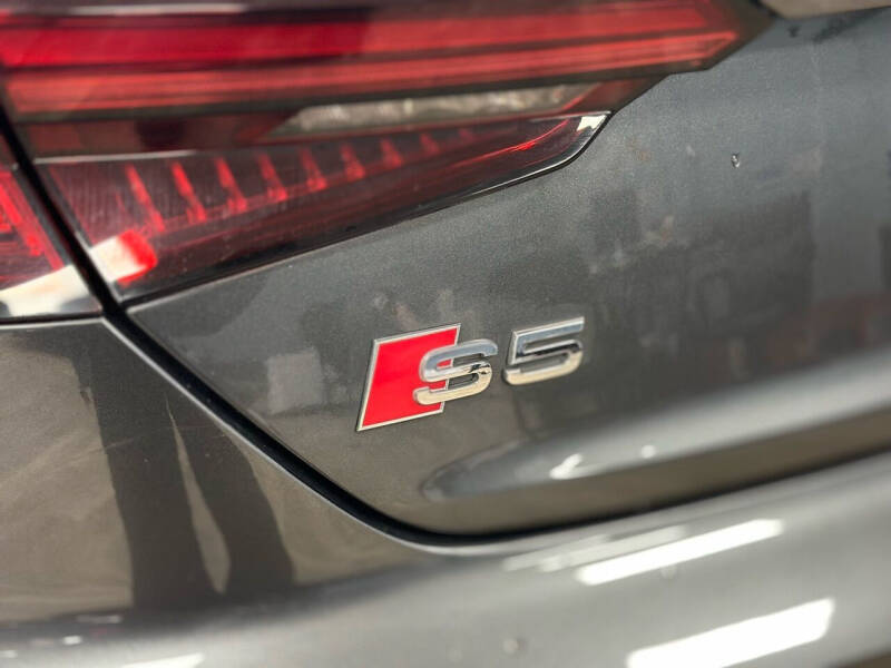 2018 Audi S5 Sportback 3.0T quattro Premium Plus