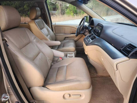 2010 Honda Odyssey EX-L