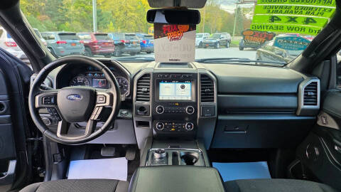 2019 Ford Expedition MAX XLT