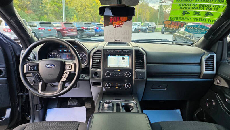 2019 Ford Expedition MAX XLT