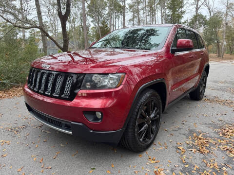 2012 Jeep Grand Cherokee for sale at Priority One Coastal in Newport NC