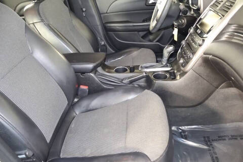 2015 Chevrolet Malibu LT