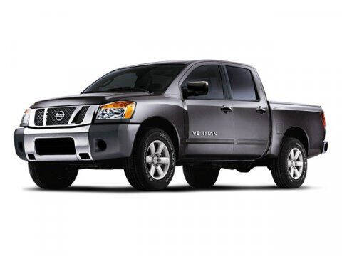 2008 Nissan Titan for sale at Jeremy Sells Hyundai in Edmonds WA