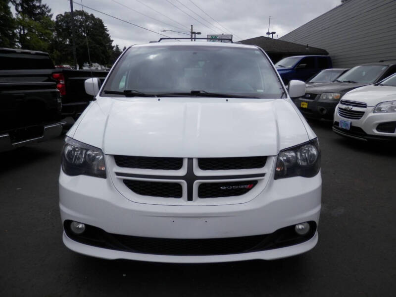 2018 Dodge Grand Caravan GT