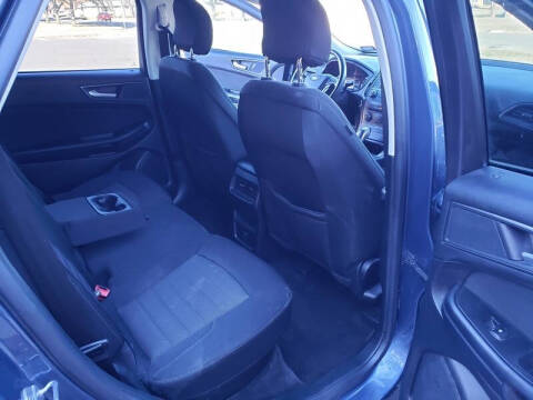 2018 Ford Edge SE
