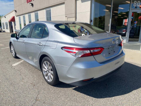 2018 Toyota Camry L