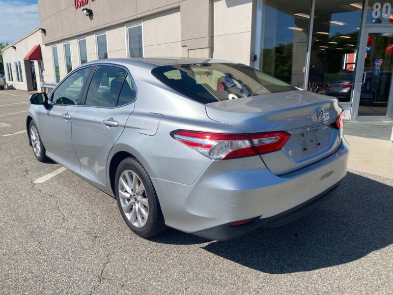 2018 Toyota Camry L