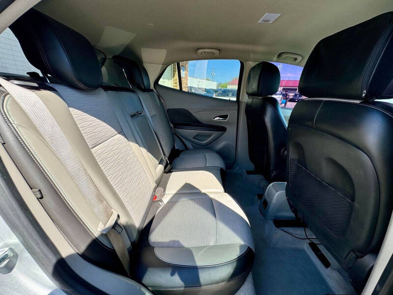 2015 Buick Encore Convenience