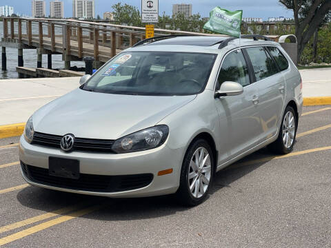 2012 Volkswagen Jetta for sale at Orlando Auto Sale in Port Orange FL