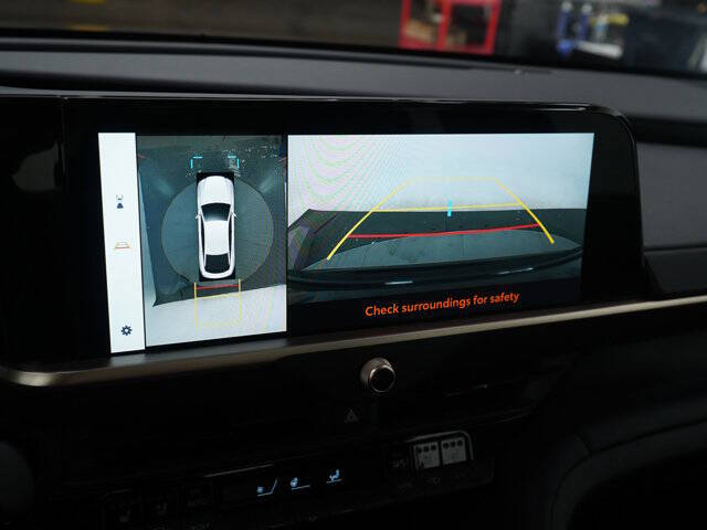 2025 Toyota Crown Limited